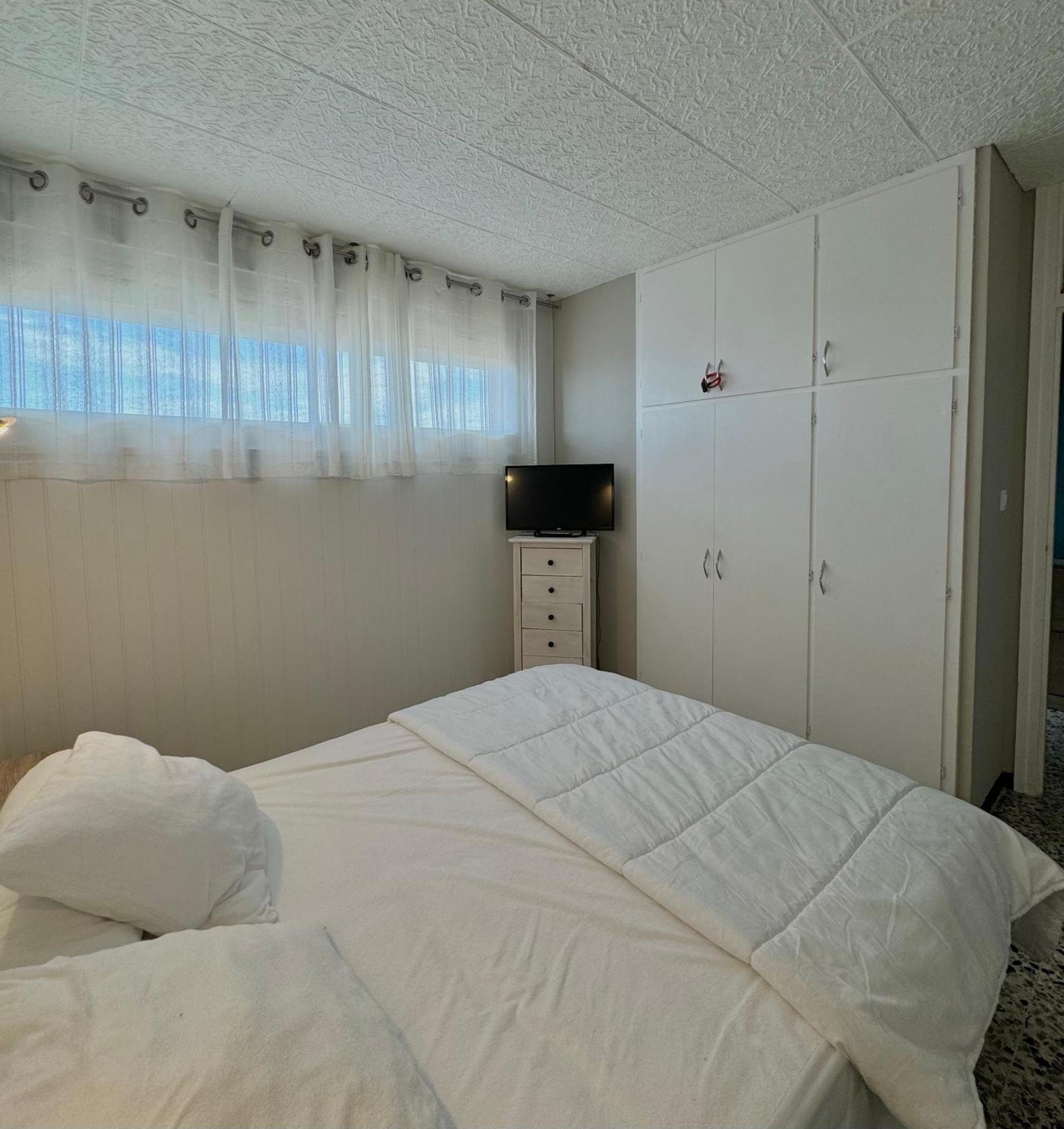 Superbe T2 200 M De La Plage 4Suf502 Le Barcarès Kültér fotó